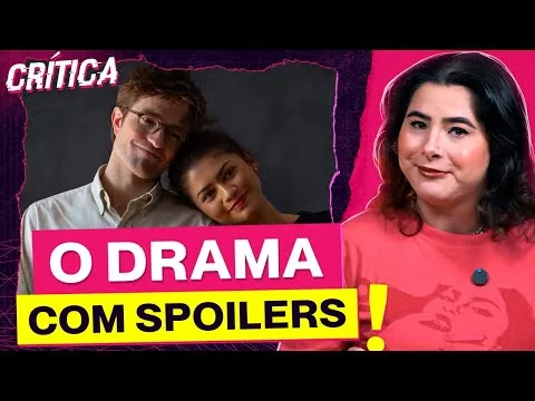 Zendaya's controversial film with Robert Pattinson! The Drama - Review with Spoilers | Alice Aquino