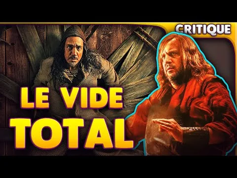 The longest 2 hours 20 minutes of my life 💀 KAAMELOTT 2 – Second Part, Part 1 Review - VlogTime