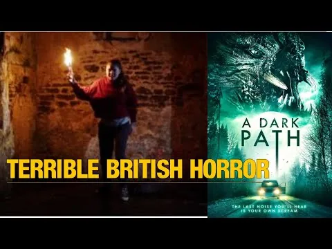 Reseña de la película de terror A Dark Path de 2020
