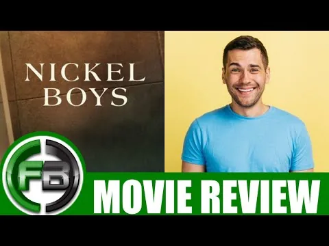 NICKEL BOYS (2024) Movie Review | Full Reaction & Film Explained | New York Film Festival