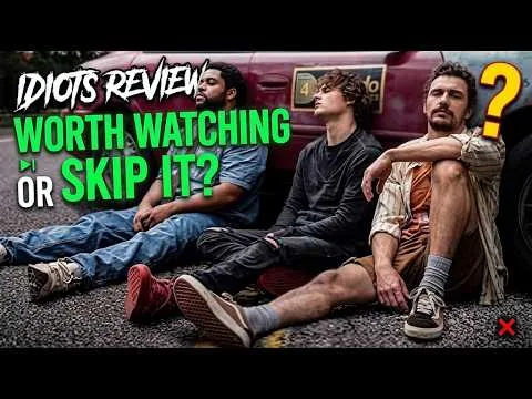 IDIOTS MOVIE REVIEW (2026) | WORTH WATCHING OR SKIP IT?