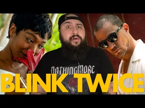 هل فيلم BLINK TWICE (2024) يستحق المشاهدة؟! - مراجعة فيلم