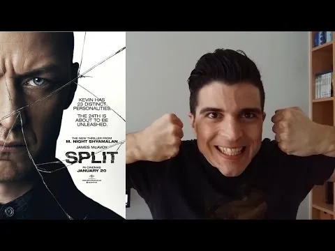 Split/Διχασμένος - Κριτική Ταινίας