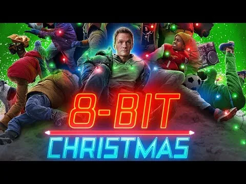 8-Bit Christmas 2021 Film | Neil Patrick Harris, Winslow Fegley, Sophia Reid-Gantzert | Movie Review