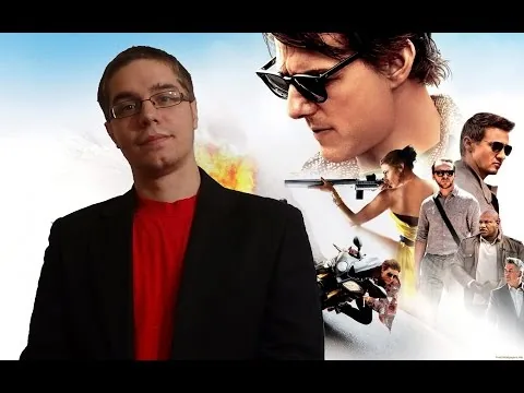 Recenze (Film) - Mission Impossible – Národ grázlů
