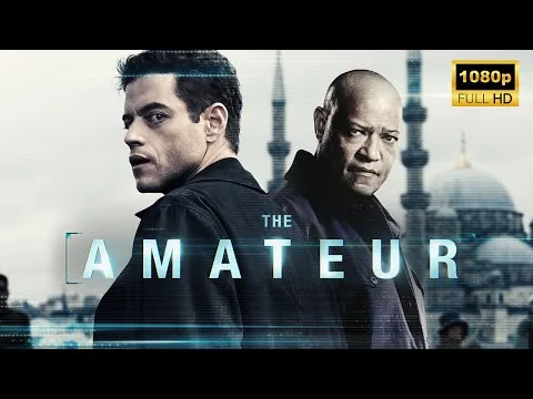 The Amateur (2025) | Spy Action Thriller | Latest Hollywood Movie Breakdown | Facts and Review