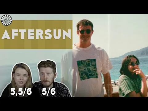 AFTERSUN - RECENZJA FILMU