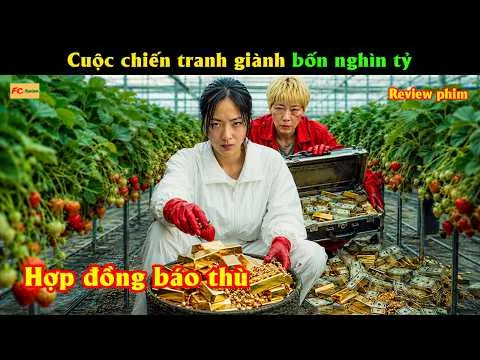 Cuộc chiến tranh giành bốn nghìn tỷ - Review phim Hàn