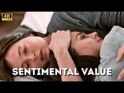 Sentimental Value (2025) | Elle Fanning, Renate Reinsve | Drama/Tragicomedy Movie | Recap & Review