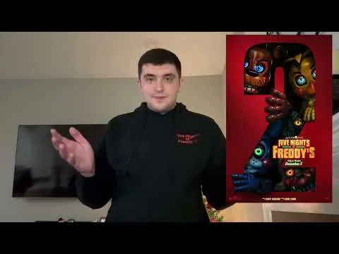 Five Nights at Freddy's 2 (2025) Movie Review