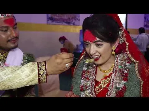 Shesh weds Samikshya Full Movie | Part 2