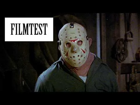 And again it's Friday the 13th (1982) | Iconic, but formulaic! | FILM TEST