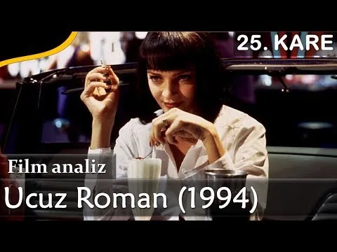 Pulp Fiction - Ucuz Roman (1994) / Detaylı Film İncelemesi