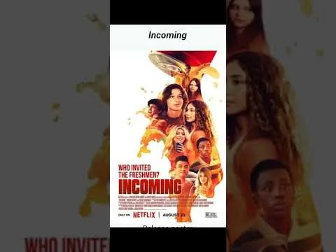 Incoming 2024 - Movie Review