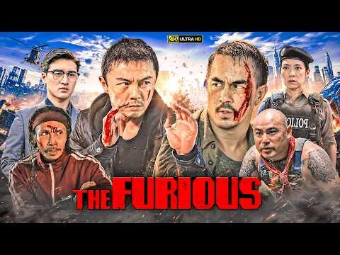 The Furious Full Movie 2026 | Xie Miao, Joe Taslim, Yang Enyou | Action Movie | Full Facts & Review