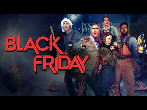 Black Friday 2021 (movie review)