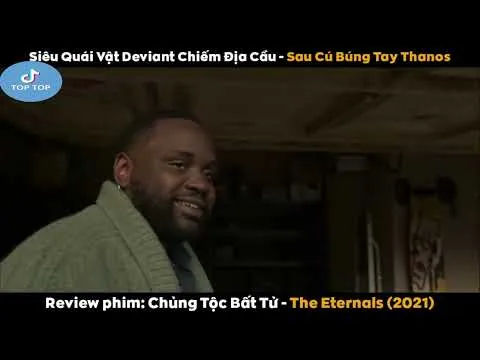 review phim Chủng tộc bất tử 2021 !!  TOPTOP REVIEW