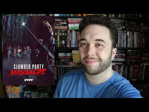 Slumber Party Massacre (2021) - Movie Review