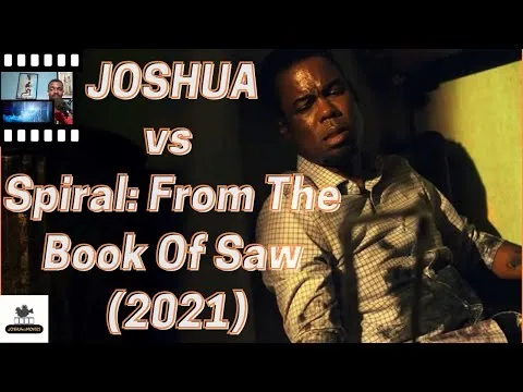 SPIRAL: FROM THE BOOK OF SAW (2021) not so sharp MOVIE REACTION & MOVIE REVIEW