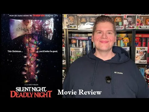 Silent Night, Deadly Night (2025) - Movie Review