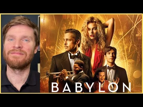 Babylon (Babilônia) - Crítica do filme de Damien Chazelle