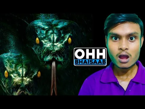 The Anacondas Review | The Anacondas 2025 Review | Hindi | The Anacondas Trailer | In Hindi |