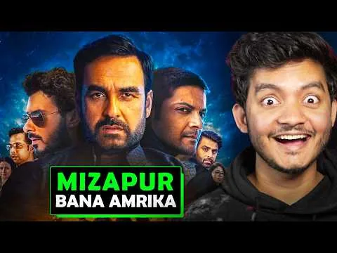 Mirzapur the Movie Review