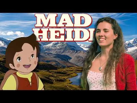 Mad Heidi - Il primo film di Swissploitation - Recensione