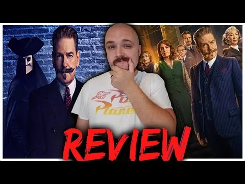 A Haunting in Venice (2023) Movie Review