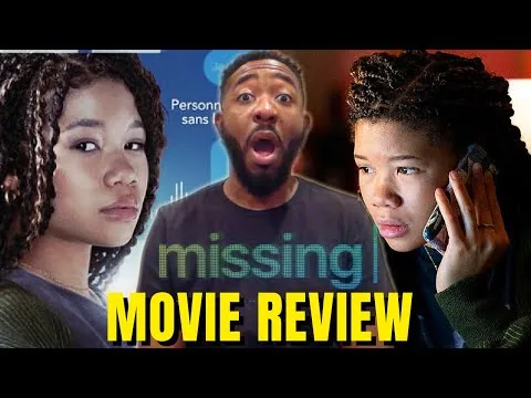 Reseña de la película Missing (2023)