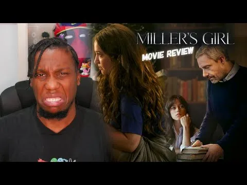 Miller's Girl (2024) Movie Review
