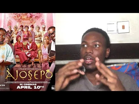 AJOSEPO - Nollywood Movie Review (2024 Nigerian Comedy Film)