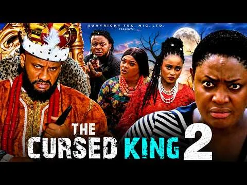 THE CURSED KING (SEASON 3) - LIZZYGOLD ONUWAJE, YUL EDOCHIE LATEST NIGERIAN MOVIE REVIEW
