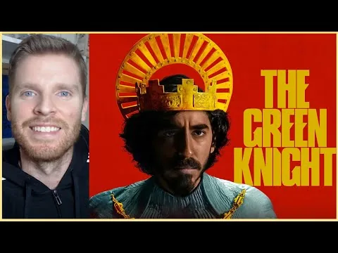 The Green Knight (A Lenda do Cavaleiro Verde) - Crítica do filme da A24