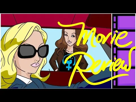 CALL JANE (2022) Movie Review **NON-SPOILER** (Hand drawn illustrations)