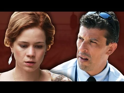 Analysis of the film The Wolf at the Door