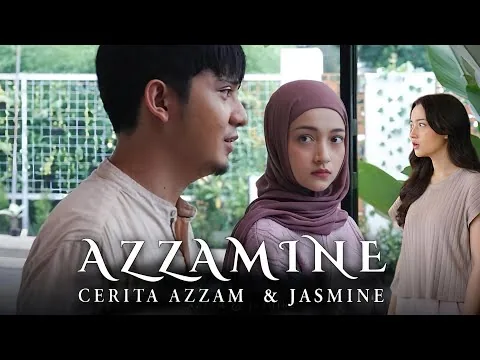 Azzamine (2024) Movie Full | Arbani Yasiz, Megan Domani, Arafah Rianti, | Review And Facts
