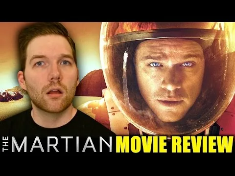 The Martian - Movie Review