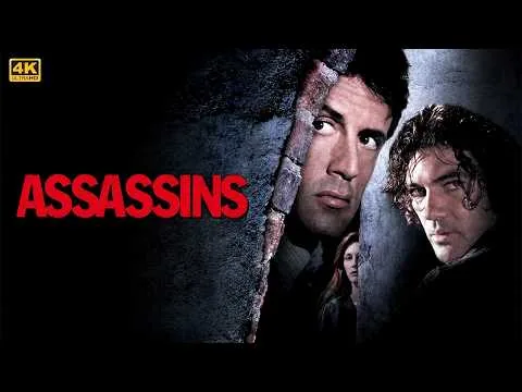Assassins (1995) Movie | Sylvester Stallone, Antonio Banderas | Reviews and Facts 