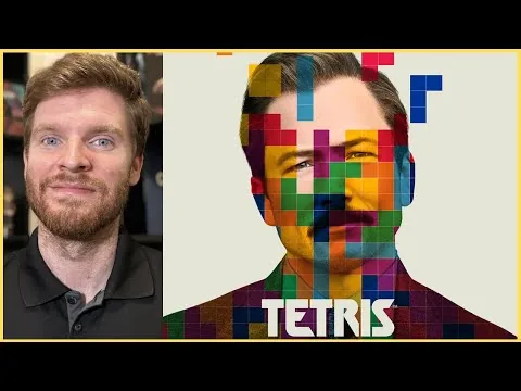 Tetris - Crítica do filme: o licenciamento de um dos jogos mais populares da história (Apple TV+)