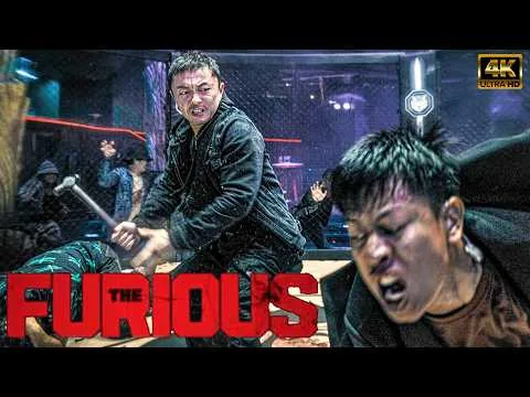 The Furious (2026) | Xie Miao, Joe Taslim | Action Movie in English | Facts, Review, and Explanation