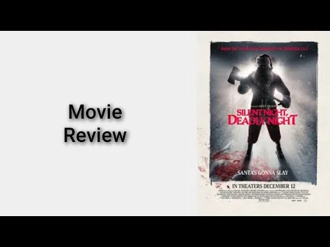 Silent Night Deadly Night (2025) - Movie Review 