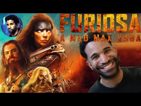 Furiosa: A Mad Max Saga 2024… Movie Review SPOILERS !!!