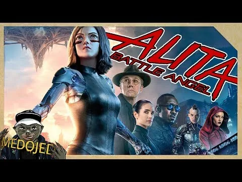 Filmová recenze: Alita: Bojový Anděl / Alita: Battle Angel