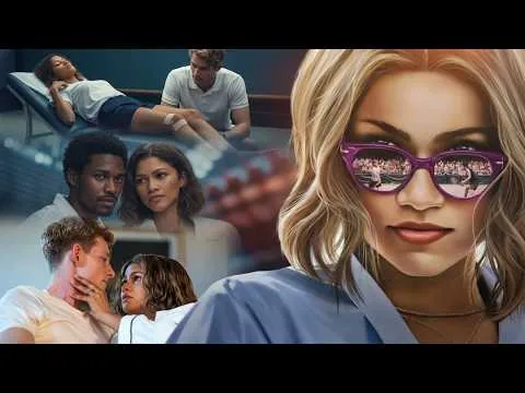 チャレンジャーズ (2024) スポーツ/ロマンス | ヘイリー・ゲイツ、マイク・ファイスト、ゼンデイヤ - 映画レビュー＆トリビア