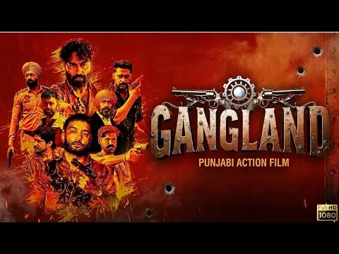 GANGLAND The City Of Crime 2025 ( Full Movie ) Sippy Gill | Nishawn Bhullar Film HD Facts and Review