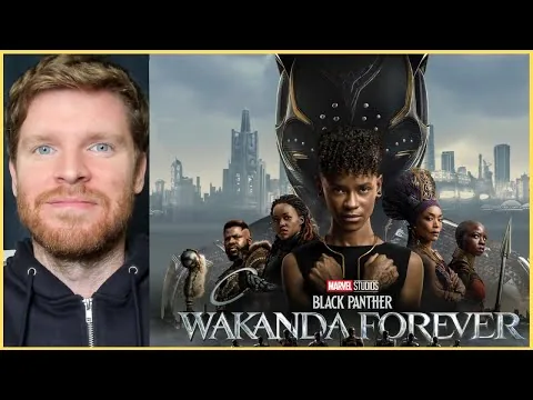Black Panther: Wakanda Forever (Pantera Negra: Wakanda Para Sempre) - Crítica do filme