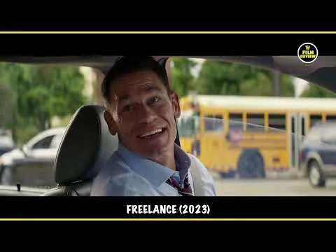 Film Review FREELANCE 2023