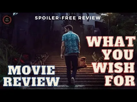 WHAT YOU WISH FOR | THRILLER | 2024 | MOVIE REVIEW | IN TAMIL  BY JOJITALKS