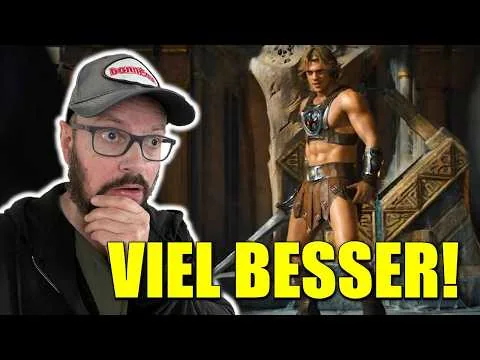 Masters of the Universe Movie 2026 Review Trailer 2 | So much better?
